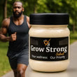 Grow Strong | Your Physical Power - Boosts Vitality And Physical Performance