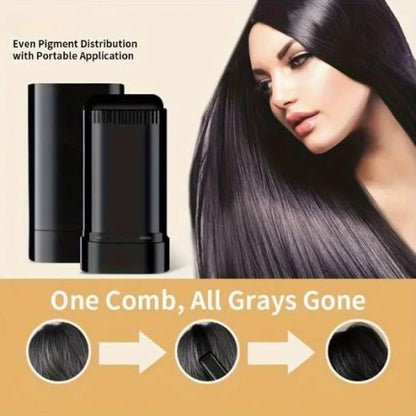 Hair Color Stick with Comb