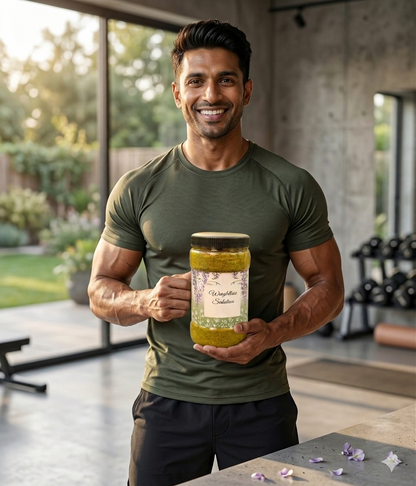 Natural Weight Loss Powder for Men & Women - Detox & Belly Fat Loss