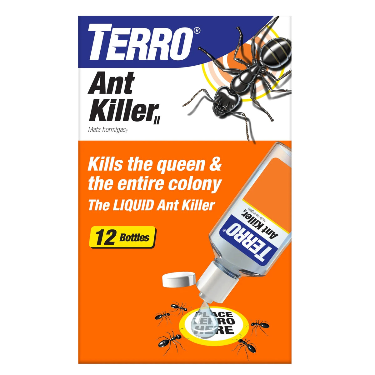 Teeru Aunt Killer – Powerful & Reliable Solution
