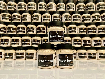 Grow Strong | Your Physical Power - Boosts Vitality And Physical Performance