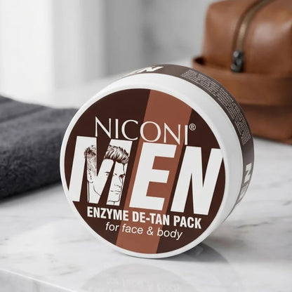 Niconi Premium Instant Tan Remover Cream