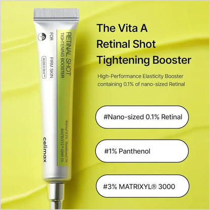Celimax The Vita A Retinal Shot Tightening Booster